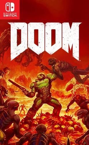 

Doom (Nintendo Switch)