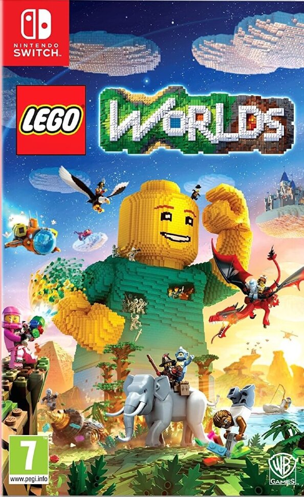 

Lego Worlds (Nintendo Switch)