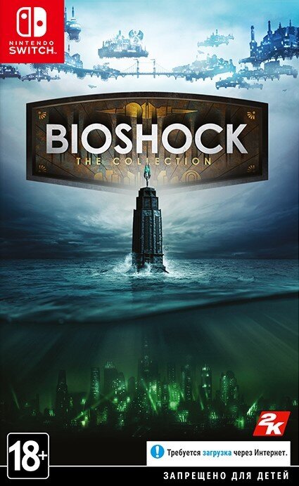 

BioShock: The Collection (Nintendo Switch)