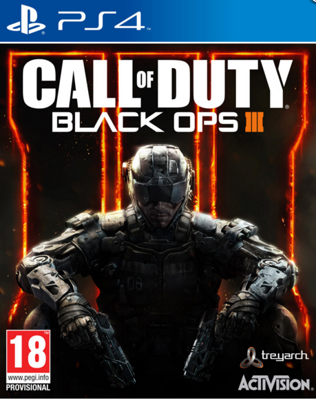 

Call of Duty Black Ops 3 (PS4)