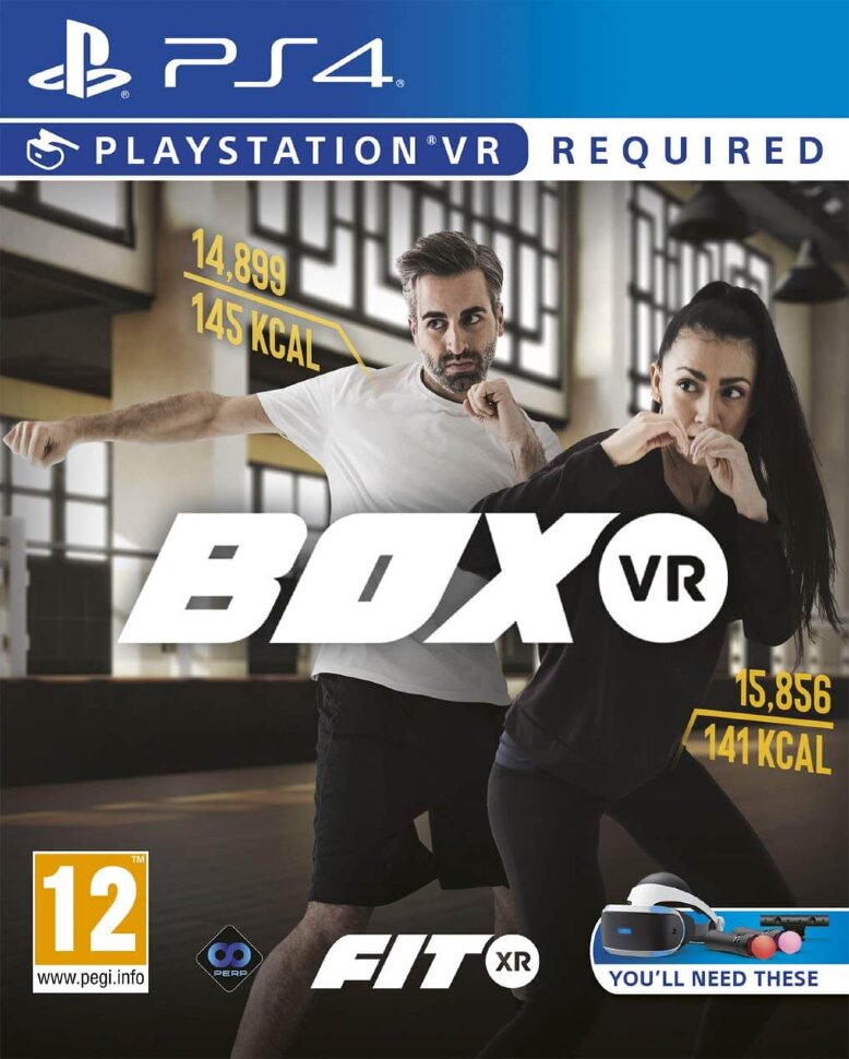 

BOXVR (PS4 VR)