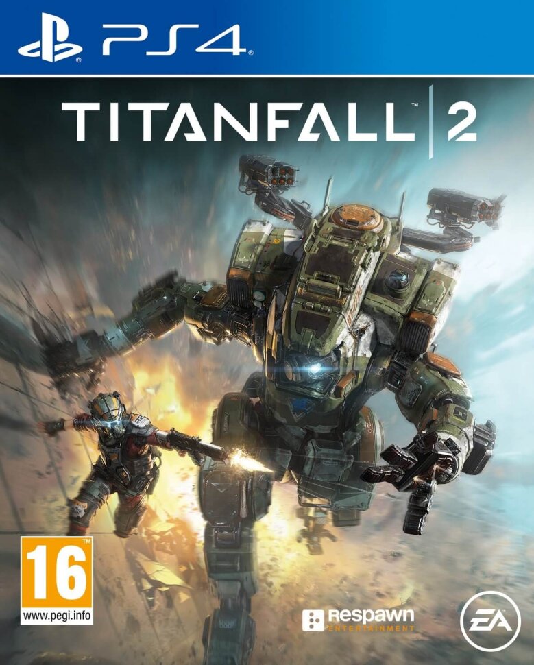 

Titanfall 2 (PS4)
