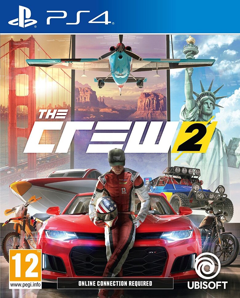 

The Crew 2 (PS4)