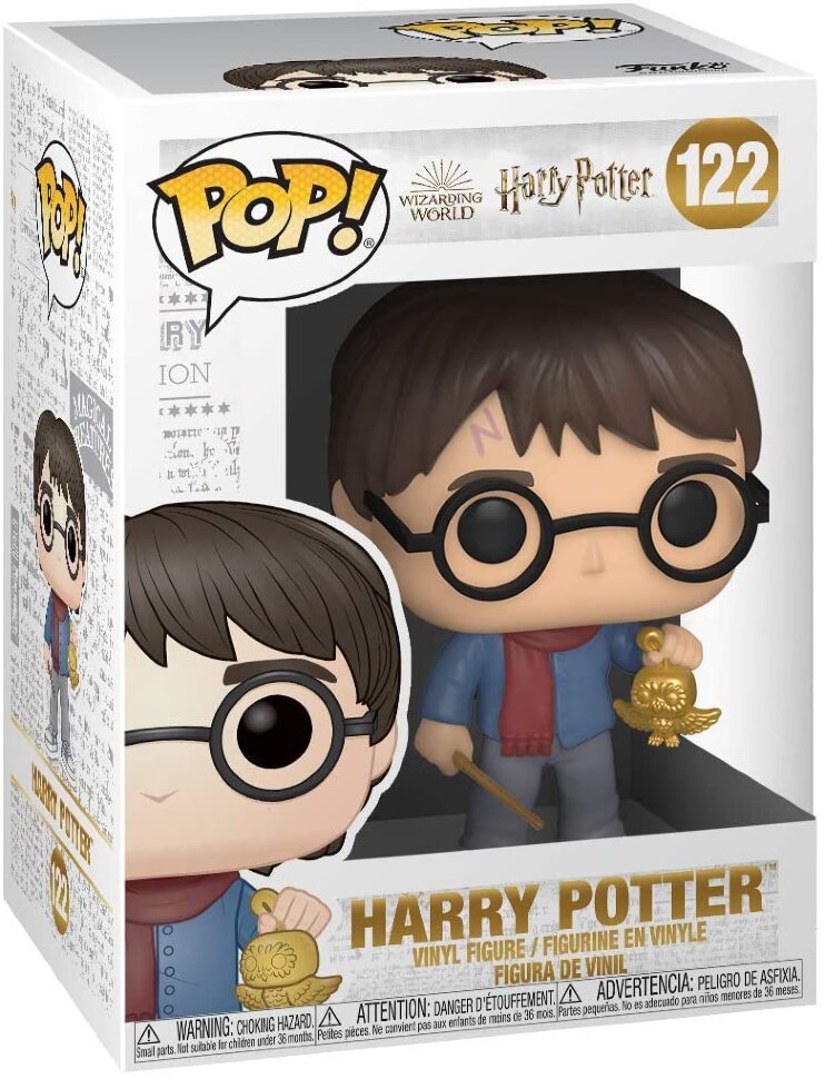 

POP! Vinyl: Harry Potter Holiday Harry Potter