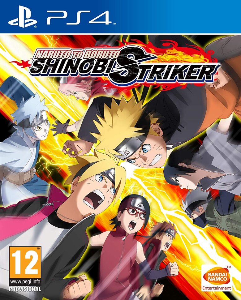 

Naruto to Boruto Shinobi Striker (PS4)