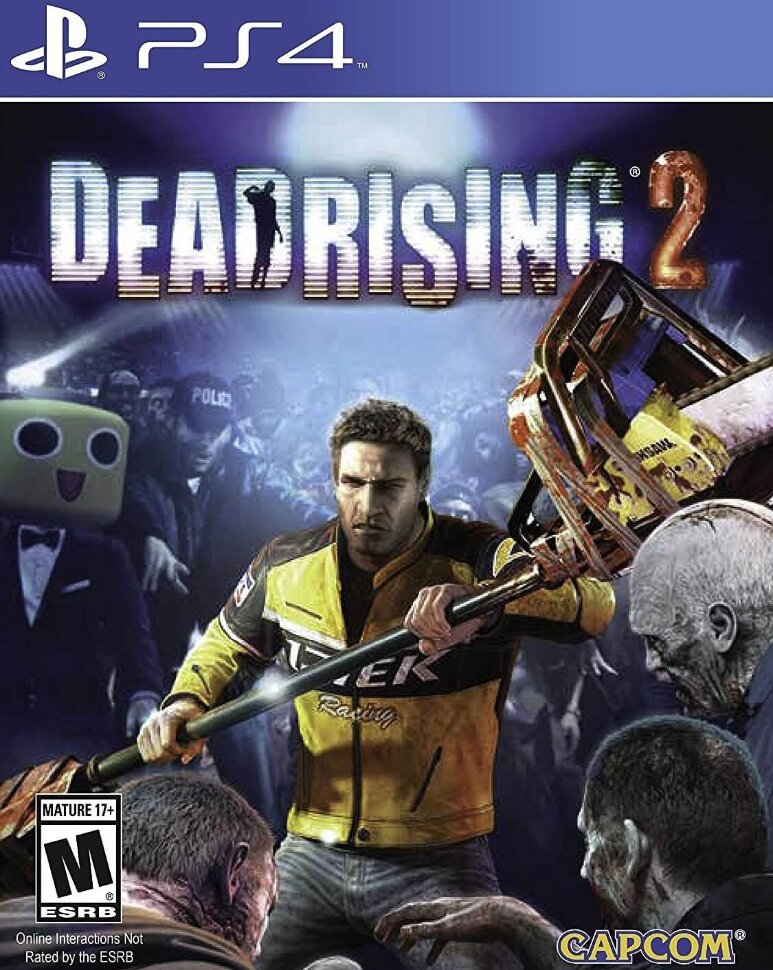 

Dead Rising 2 (PS4)