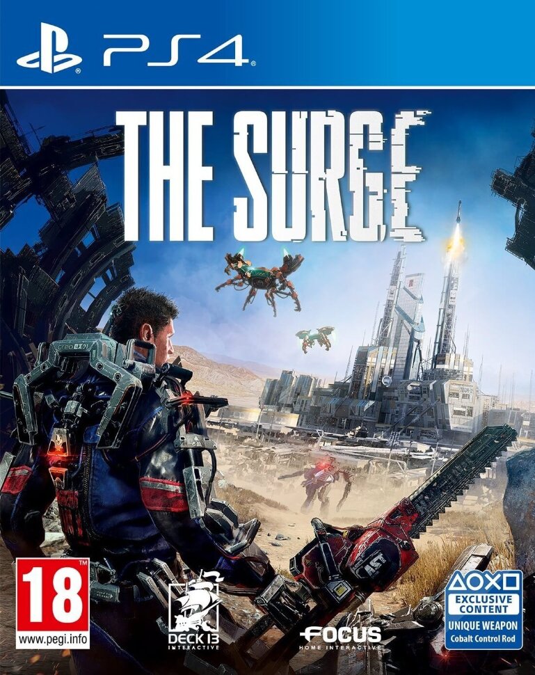 

Surge (PS4)