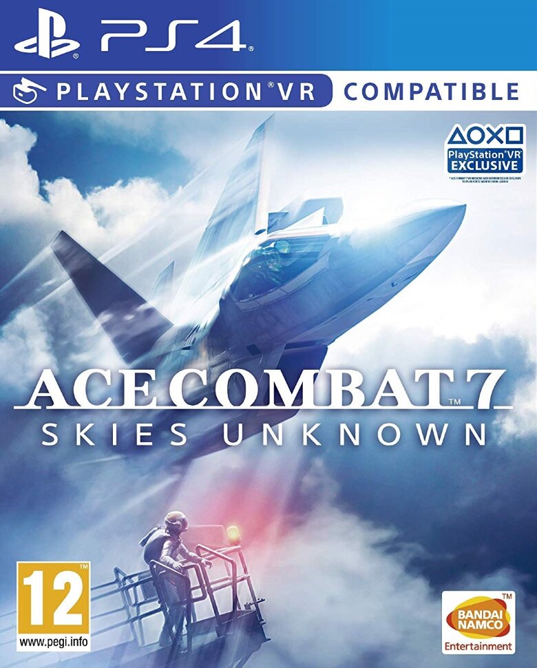 

Ace Combat 7 Skies Unknown (PS4)