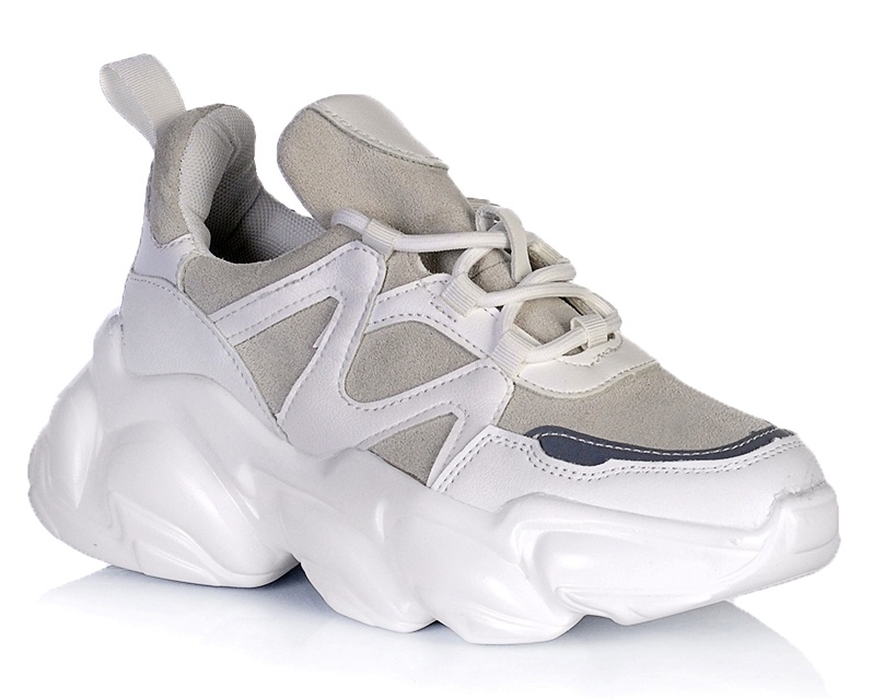 

Кроссовки Aelida K88-2W 40 белый