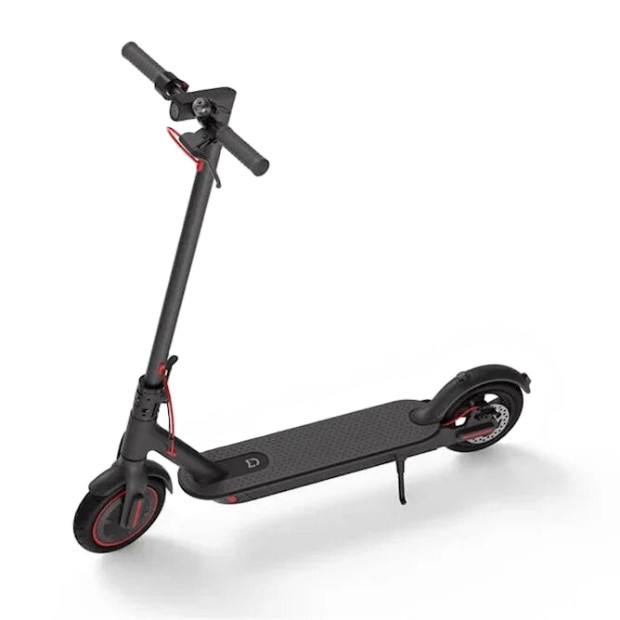 

Электросамокат для детей и взрослых E-Scooter 7118, Bluetooth, черный