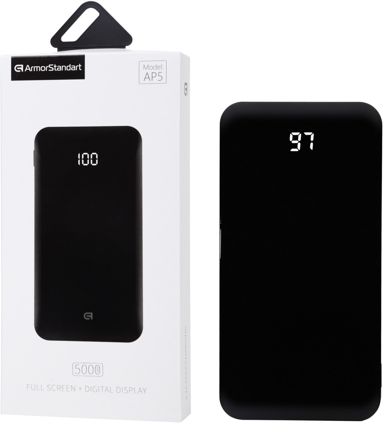 

УМБ Armorstandart AP5 5000 mAh Black