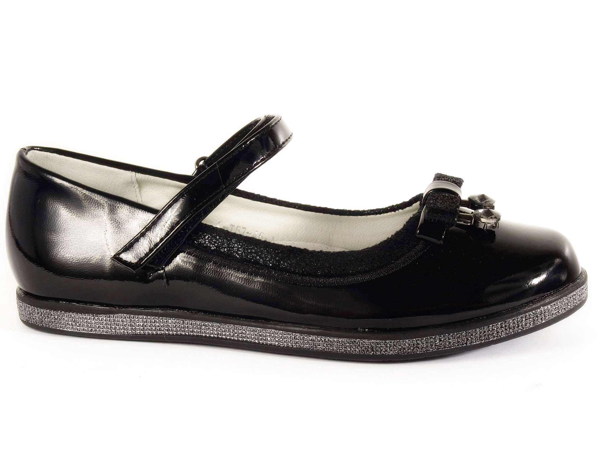 

Туфли TOM.M CT57-46 34 Черный