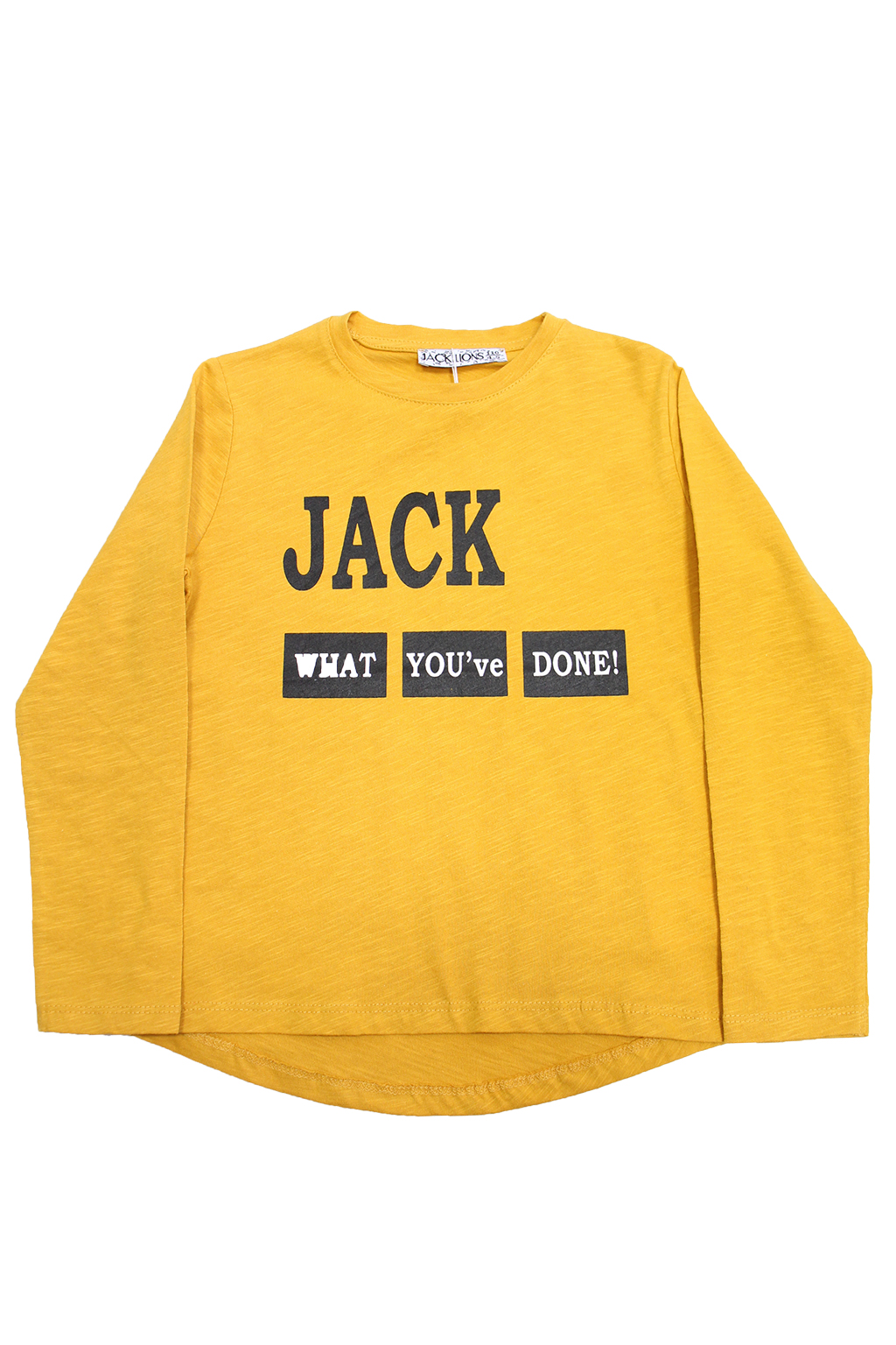 

Реглан Jack Lions 122 см