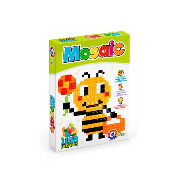

Развивающая игра "Мозаика ТехноК"