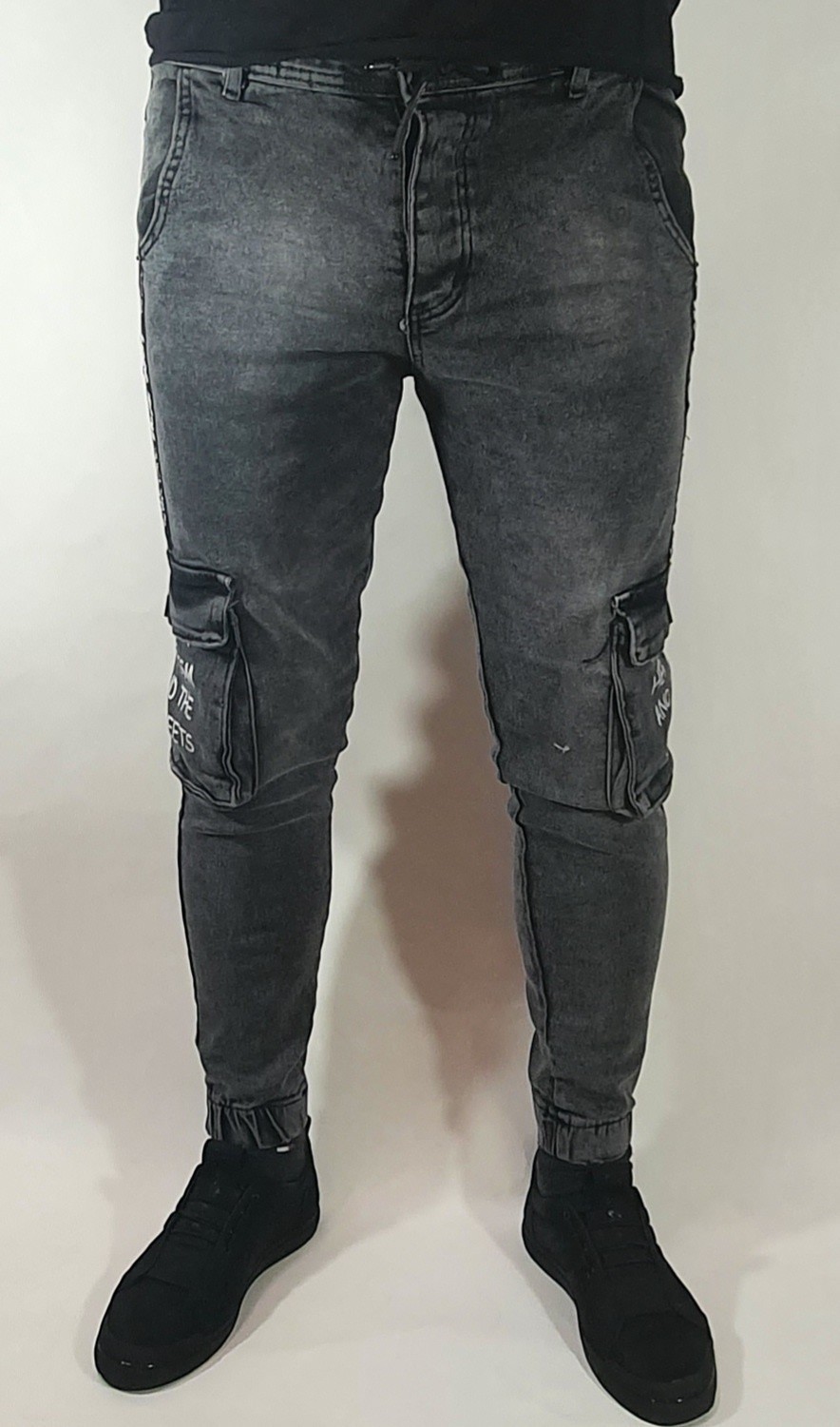 

Джинсы мужские Losejeans 13276  Серый, Джинсы мужские Losejeans 13276 34 Серый
