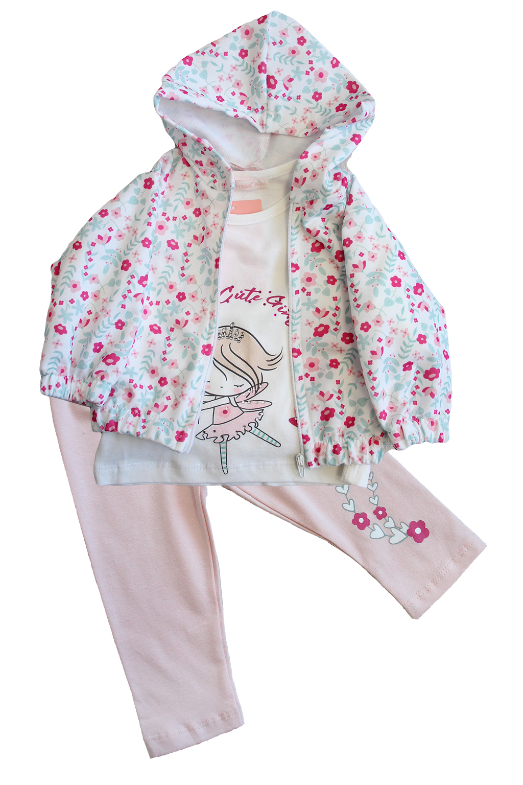 

Комплект Baby Rose 68 см