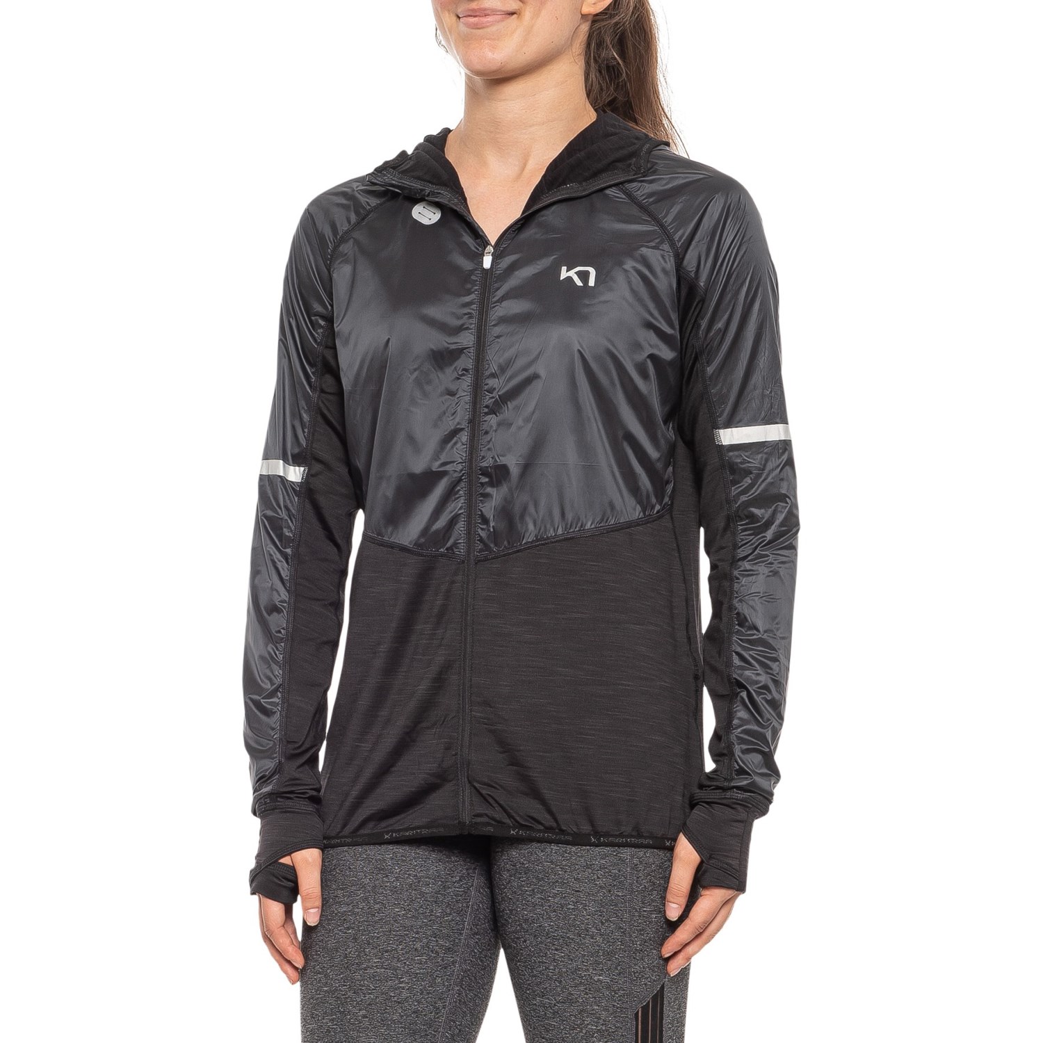 

Ветровка Kari Traa Julie Hooded Black , XS (42)