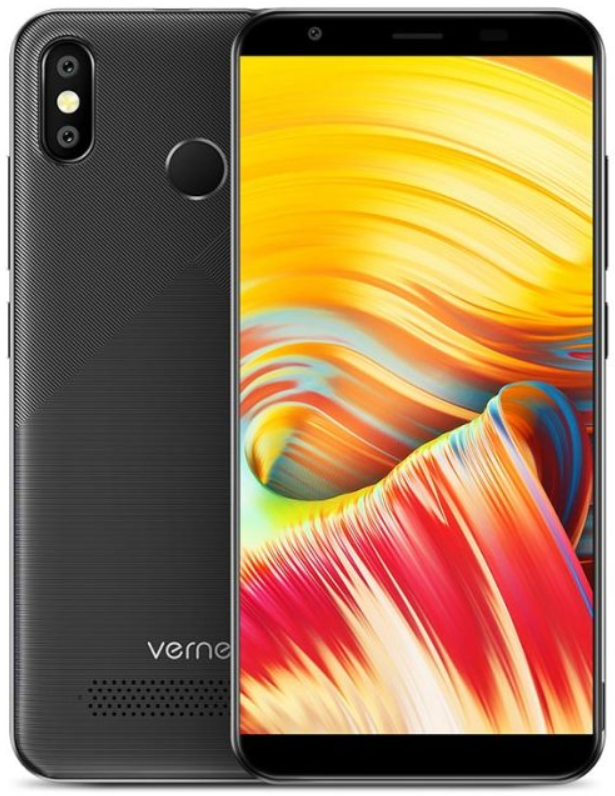 

Vernee T3 Pro black