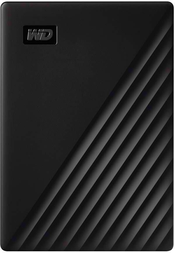

Жесткий диск 2.5 Western Digital My Passport 2Tb (WDBYVG0020BBK-WESN)