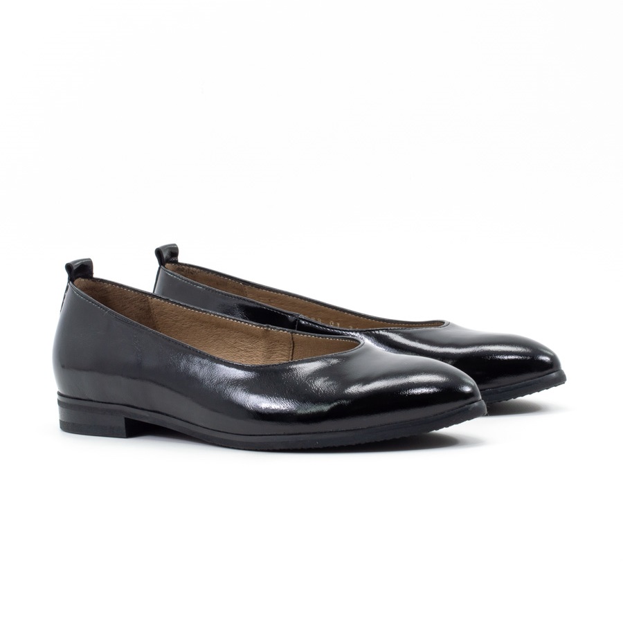 

Балетки Vilansi V7688 Black Lacquer 39 размер