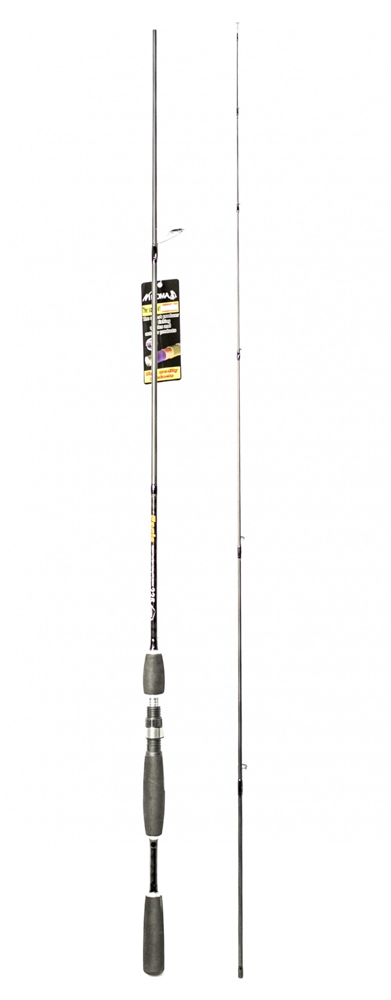 

Спиннинг Nikoma Eagle 1.80м 1-8г