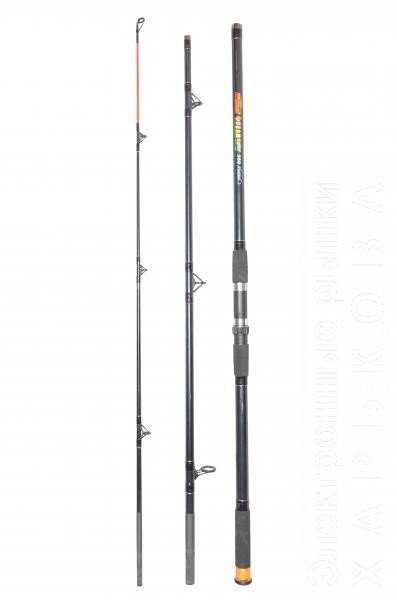 

Удилище серфовое Nikoma Dream Surf 150-300g 3,6m