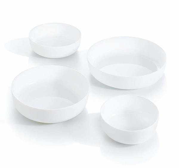 

Набор форм для запекания Luminarc Trianon P7773 36х29 см,32х24 см,22х16 см 3 предмета