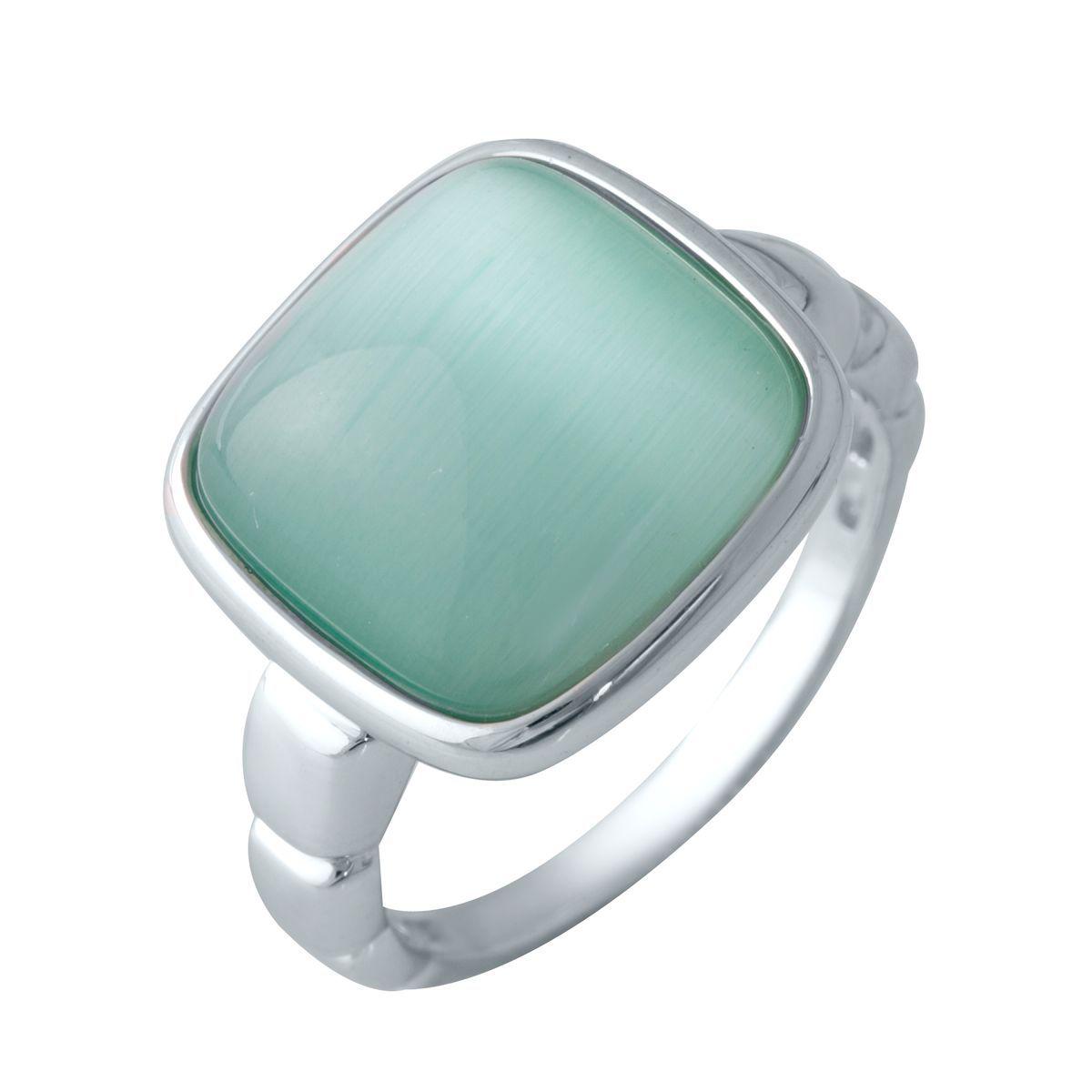 

Серебряное кольцо SilverAlex с кошачим глазом 17.5 размер (2015581-2)