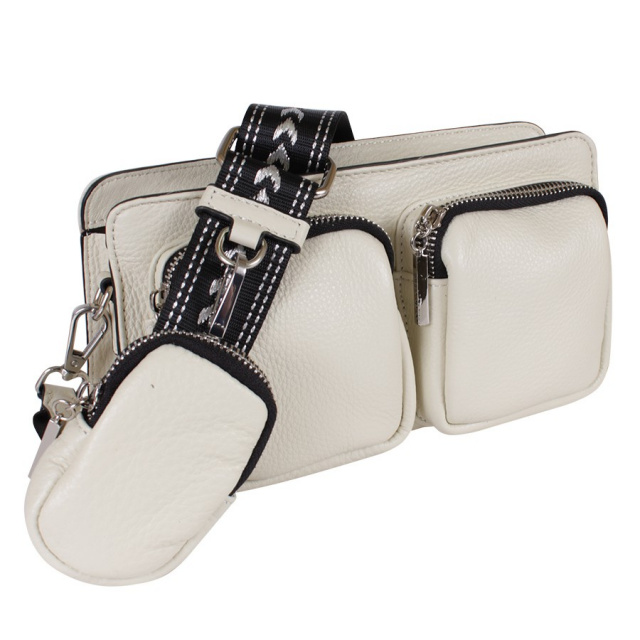 

Сумочка Luxury Leather Accessories из натуральной кожи,8563832