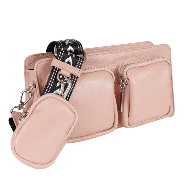 

Сумочка Luxury Leather Accessories из натуральной кожи,8563830