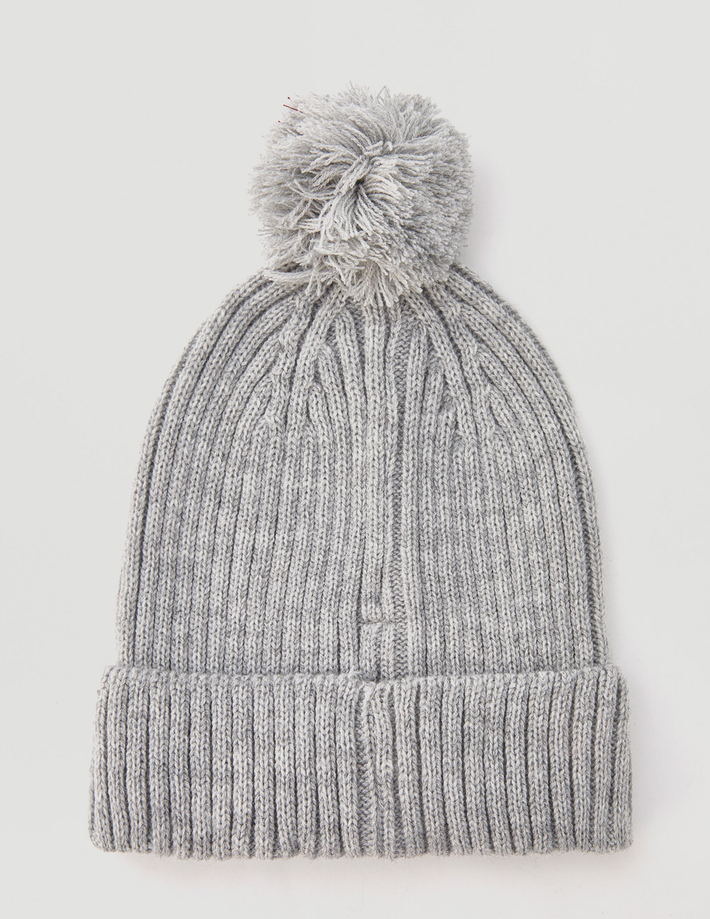 

Шапка PULL & BEAR ЖА001449 (9834/314/827) цвет серый ONE SIZE