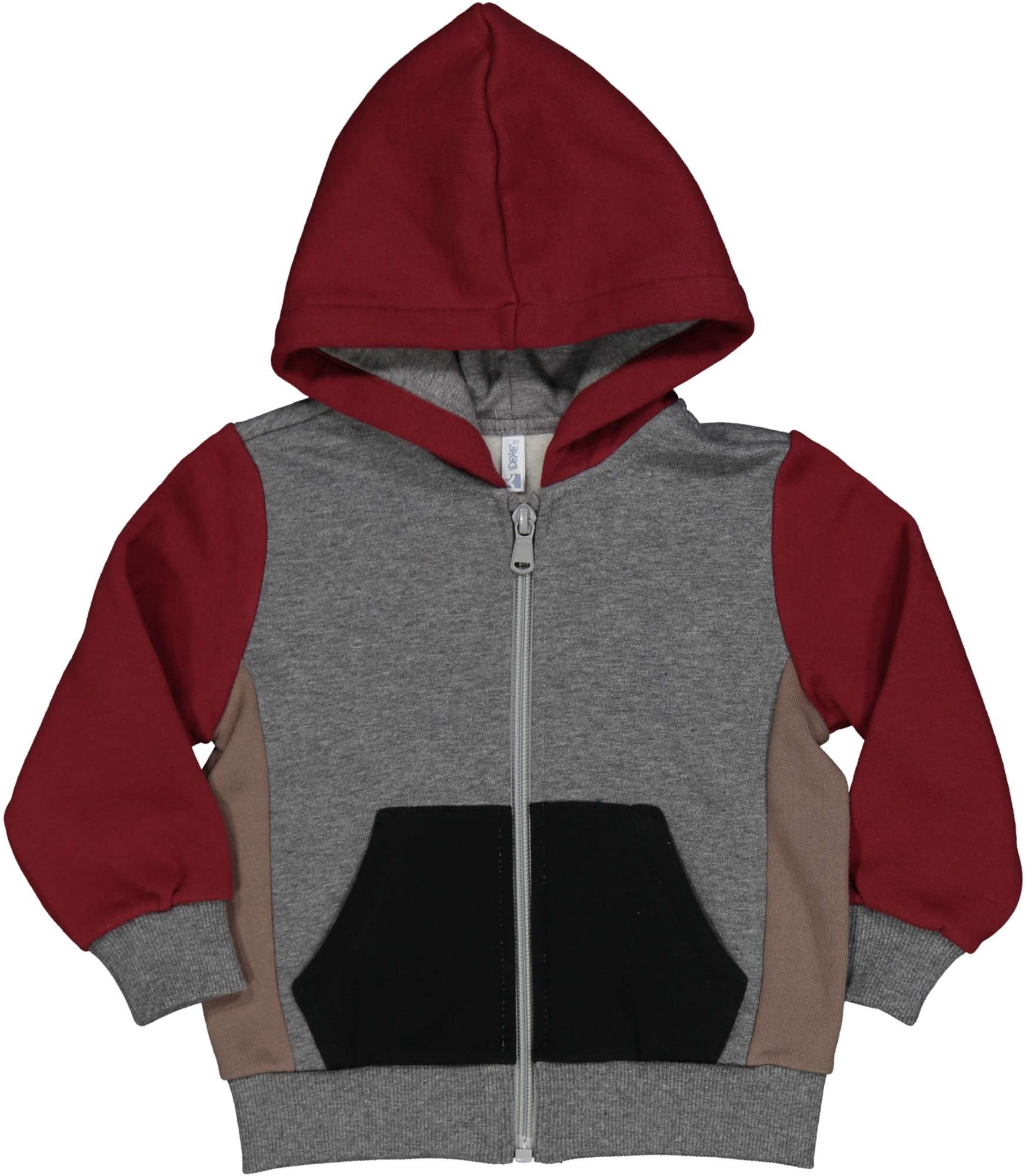 

Толстовка Idexe' 9M Grigio Melange Medio