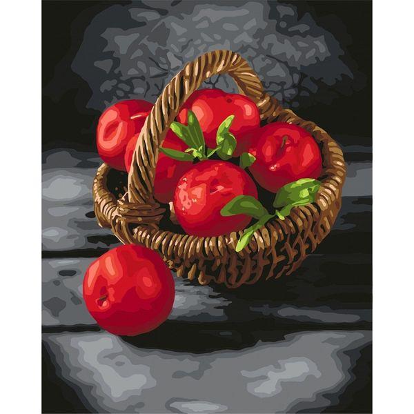 

Картина по номерам 40×50 см. Идейка (без коробки) Яркие витамины (КНО 5585)