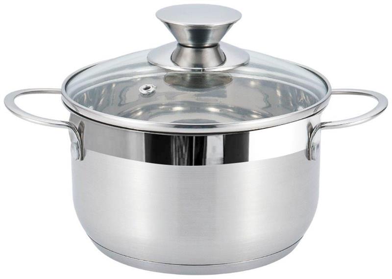 

Кастрюля Gusto GT-1101-24 24 см, 6,1л