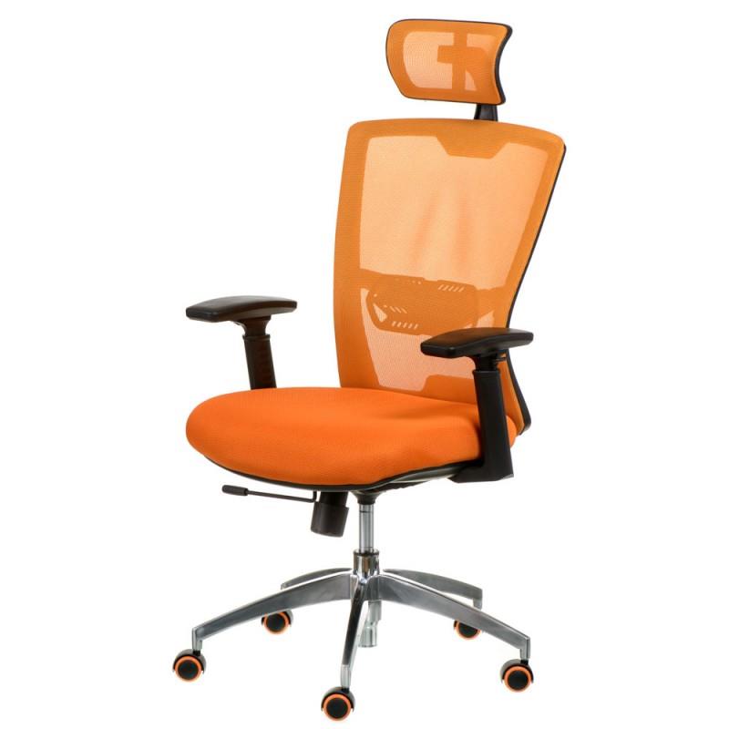 

Кресло офисное Special4You Dawn Orange