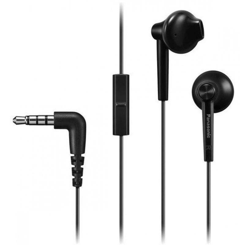 

Гарнитура Panasonic RP-TCM55GC-K Black