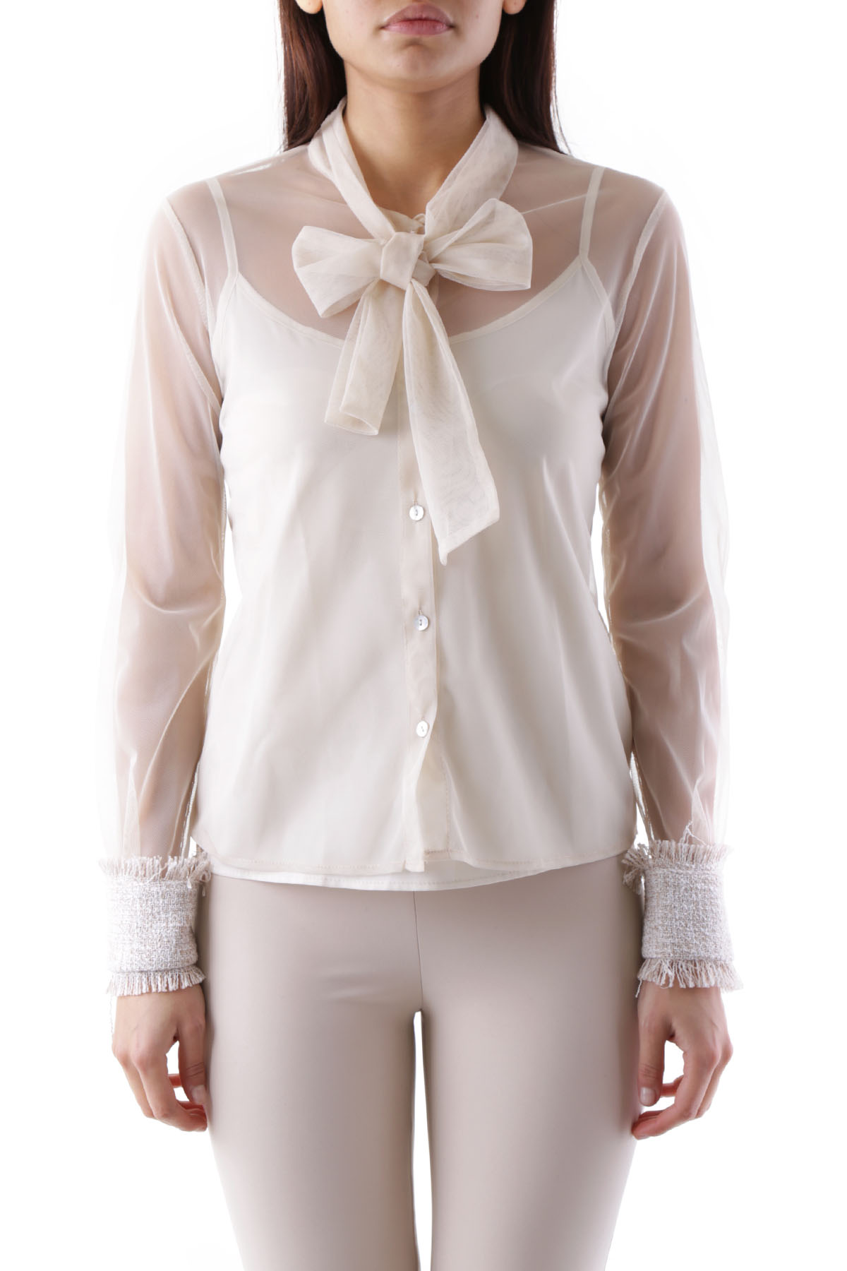 

Блуза Olivia Hops Beige  бежевый, Блуза Olivia Hops Beige 46 бежевый