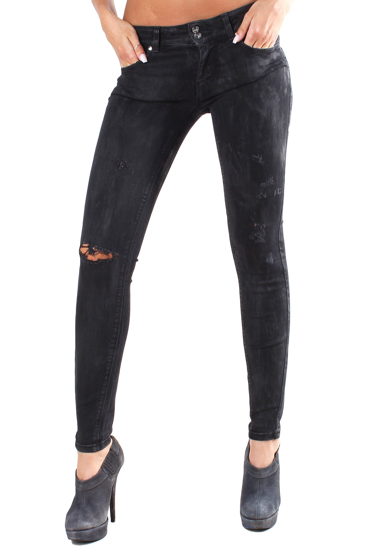 

Брюки Sexy Woman Black  черный, Брюки Sexy Woman Black XS черный
