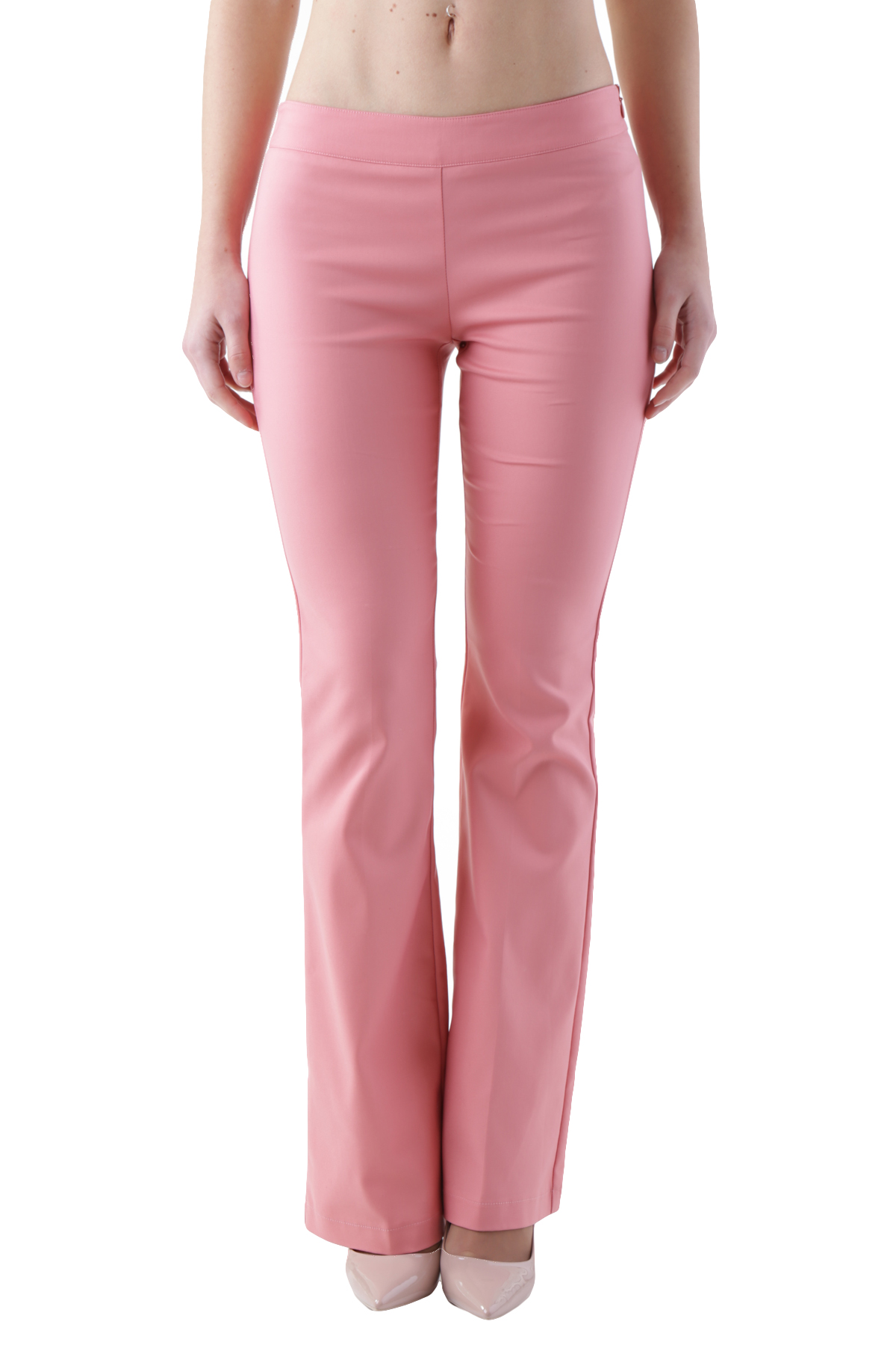 

Брюки Cristina Gavioli Pink  розовый (4284, Брюки Cristina Gavioli Pink 42 розовый (4284)