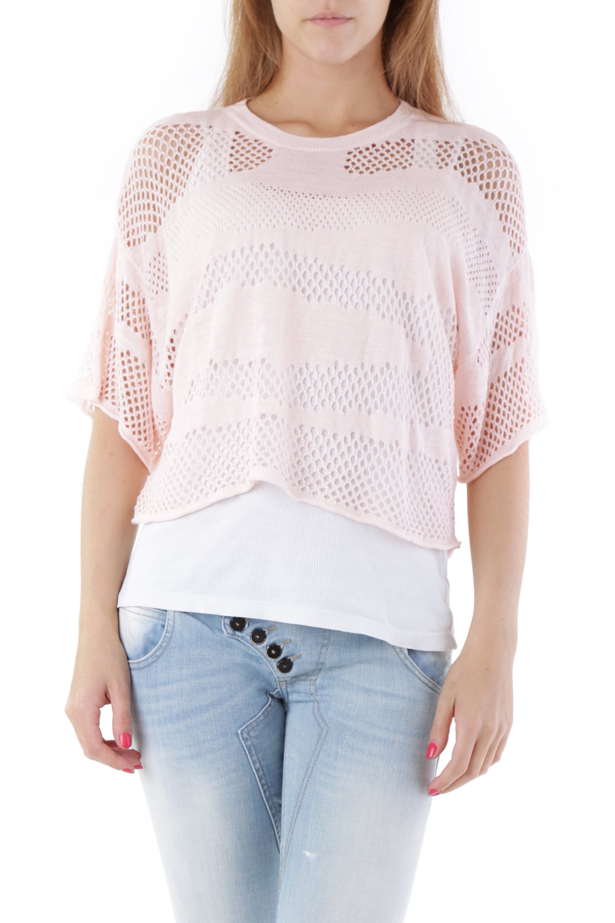 

Кофта Sexy Woman Pink T.U. розовый