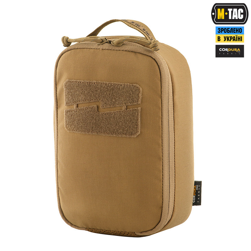 

Органайзер утилитарный M-Tac Elite койот (10157005-S)