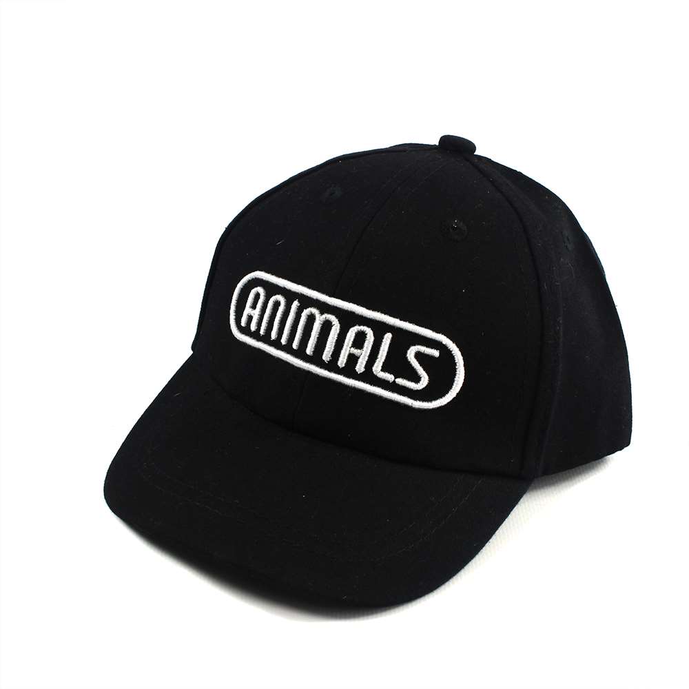 

Кепка дитяча Makko Animals 50 см Чорний KB0054-0
