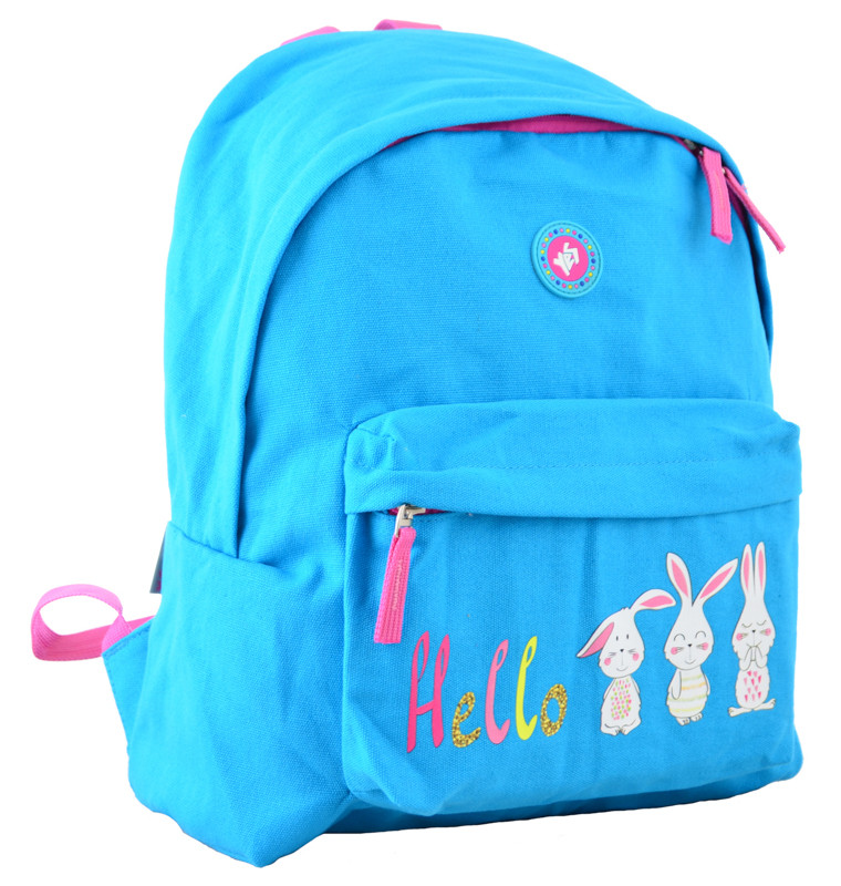 

Рюкзак подростковый YES ST-30 Medium blue 555064