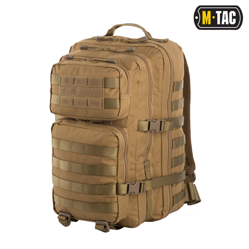

Рюкзак M-Tac Large Assault Pack цвет загара