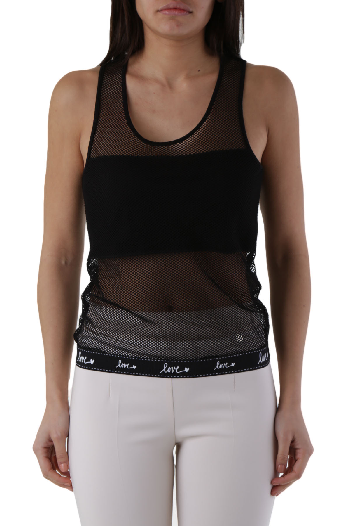

Майка Olivia Hops Black  черный, Майка Olivia Hops Black M черный