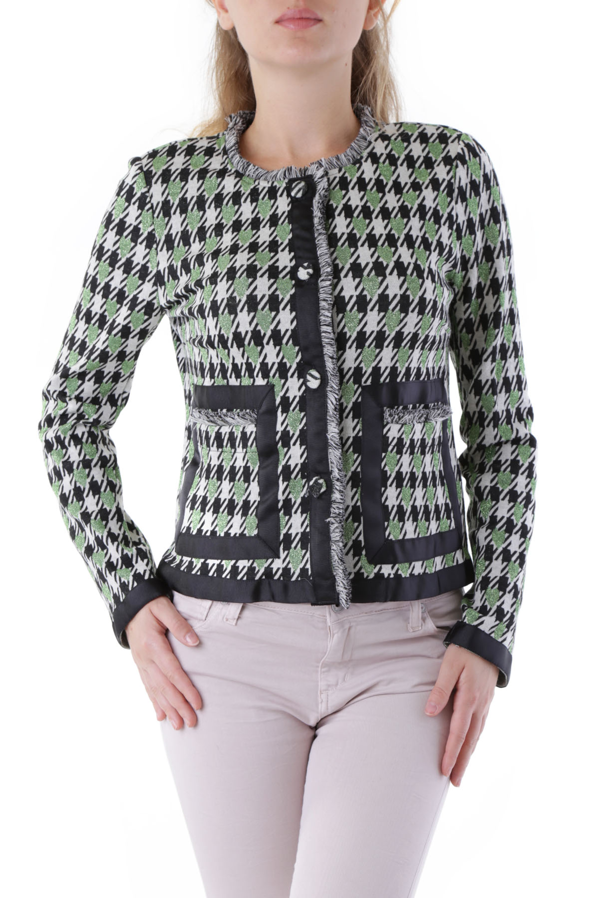 

Пиджак Olivia Hops Green 40 зеленый (4189)