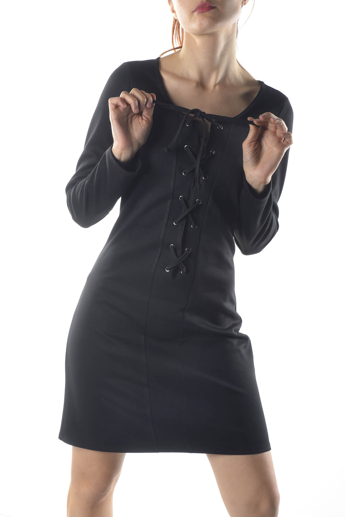 

Платье Sexy Woman Black  черный, Платье Sexy Woman Black M черный