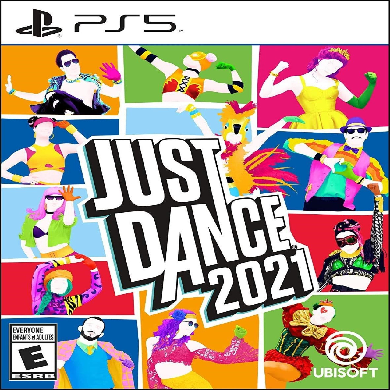 

Just Dance 2021 (русские субтитры) PS5