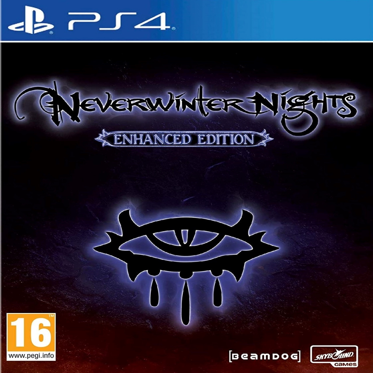 

Neverwinter Nights - Enhanced Edition (английская версия) PS4