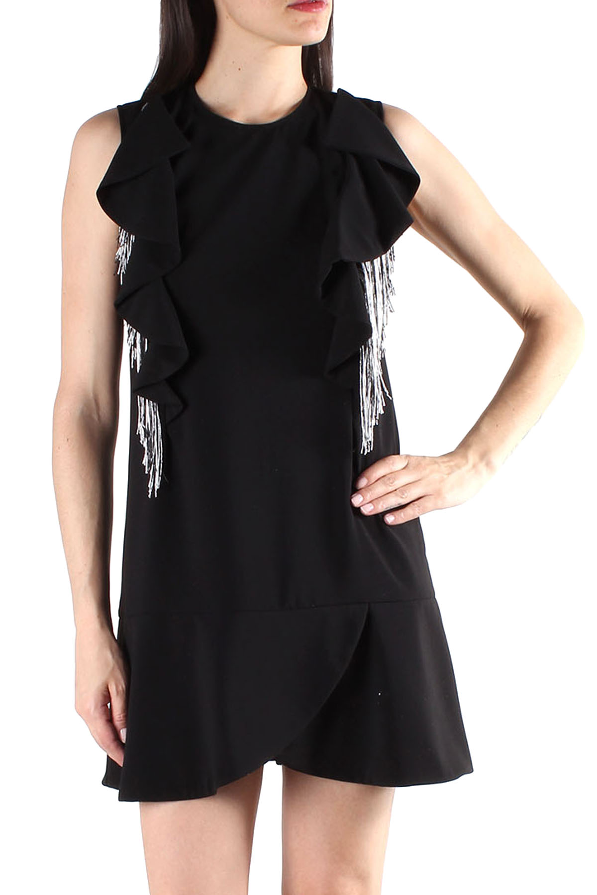 

Платье Sexy Woman Black  черный, Платье Sexy Woman Black S черный